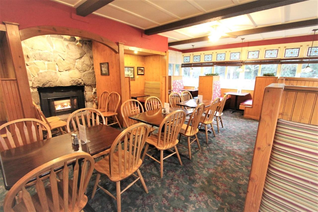 Vila Chalet At Mt. Rainier Ashford Exteriér fotografie
